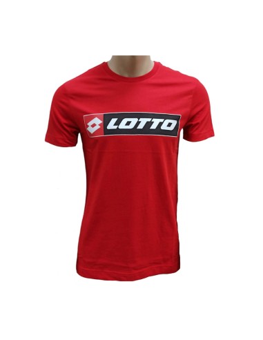LOTTO -Camiseta com logotipo Lotto Tee 213456 0c4
