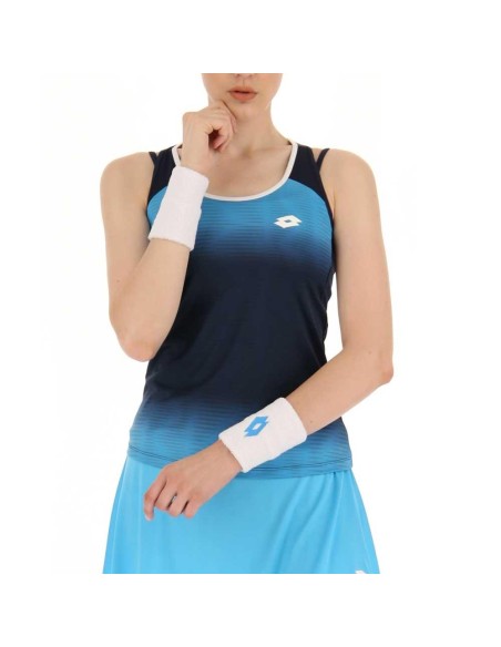 LOTTO -Camiseta Lotto Top W Iv Tank 217347 3te Woman