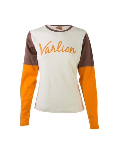 Varlion -Varlion M/T-shirt longa 06mc617 Osso