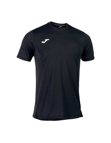 JOMA -Black Ranking Short Sleeve Man -shirt 102604.100