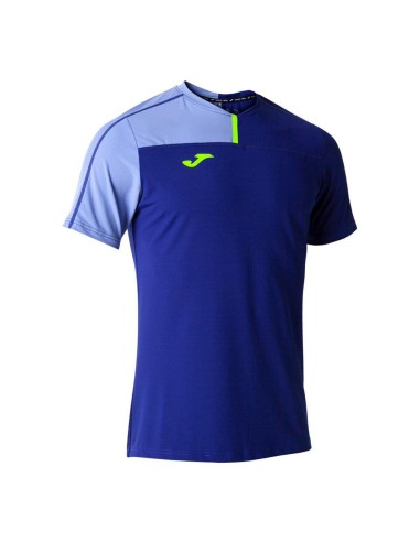 JOMA -Man -shirt manches courtes Smash Rose Vert F 102627.030