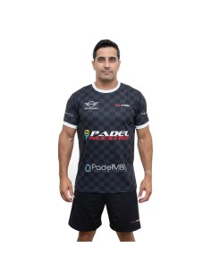 US2YOU -Camiseta Mmpro Square Black