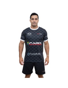 US2YOU -Camiseta Mmpro Square Black 2
