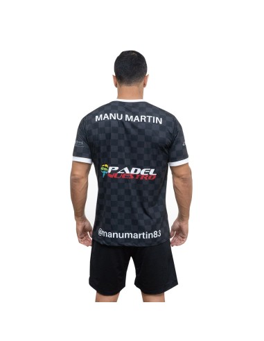 US2YOU -Camiseta Mmpro Square Black