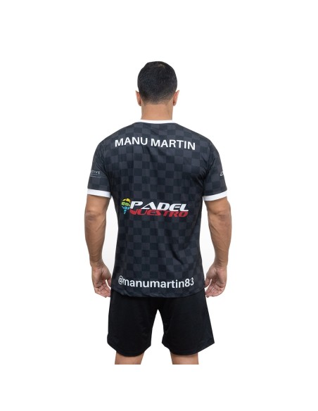 US2YOU -Mmpro Square Black T-shirt