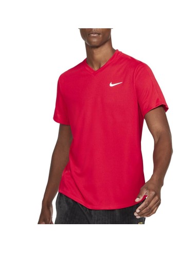 NIKE -Nike Court Dri-Fit Victoire T-shirt Cv2982 480