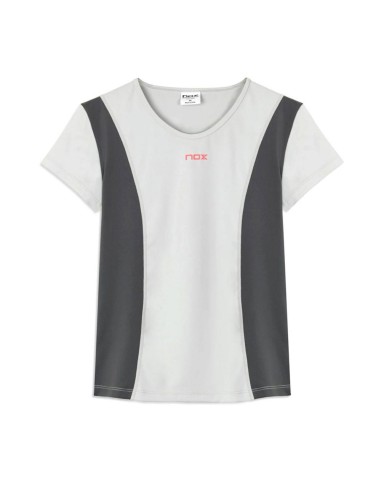 Nox -Camiseta Nox Pro Regular Lg T22mcaprorlg Mujer