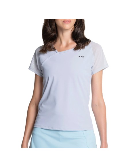 Nox -Camiseta Nox Pro Regular T22mcaprorgd Mujer Nox -Camiseta Nox Pro Regular T22mcaprorgd Mujer