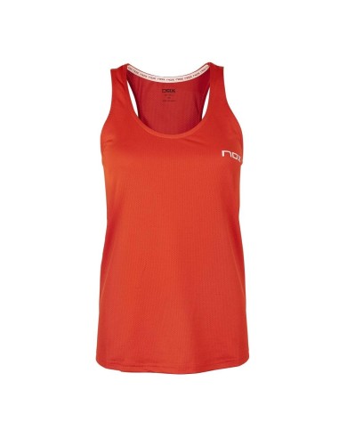 Nox -Nox Team Tank Top T20mctntrob Woman