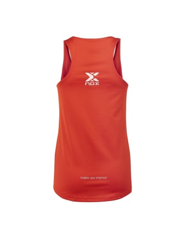Nox -Nox Team Strappy T-shirt T20mctntrob Women