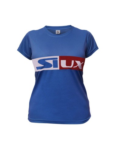 Siux -Camiseta Revolution Morado Girl