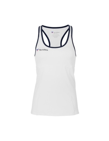 TECNIFIBRE -Tecnifibre F3 22laf3wh Women's Sleeveless T-Shirt