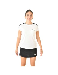 Siux -Camiseta Siux Brave Blanco 2