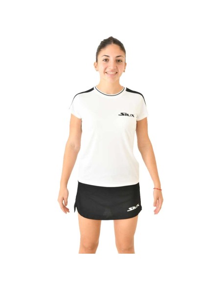Siux -Camiseta Siux Brave Blanco Siux -Camiseta Siux Brave Blanco