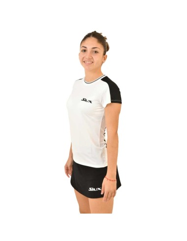 Siux -Camiseta Siux Brave Blanco