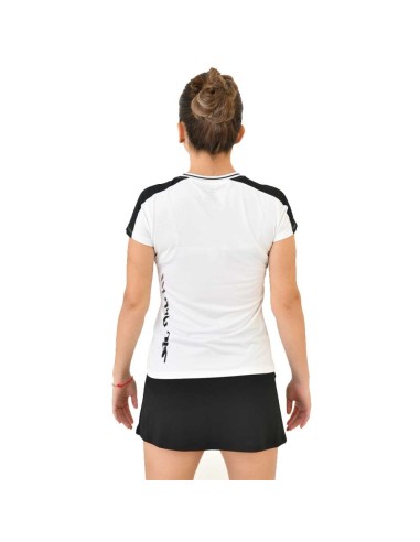 Siux -Camiseta Siux Brave Blanco