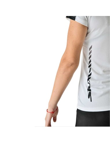 Siux -Camiseta Siux Brave Blanco