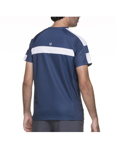 Siux -Camiseta Siux Diablo Ranglan Azul