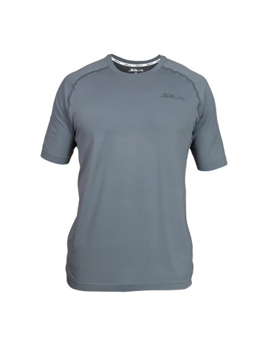 Siux -Siux Devil Seamless Man T-shirt Gray