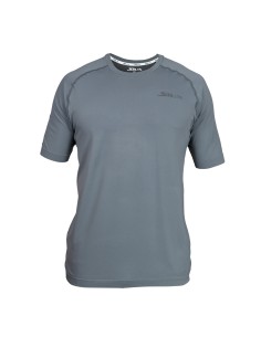 Siux -Camiseta masculina Siux Diablo cinza sem costura 2