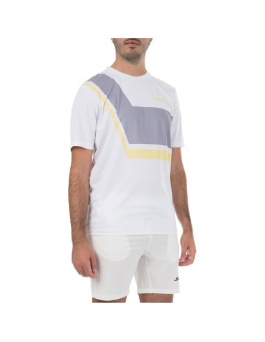 Siux -Siux Glovi White T-shirt