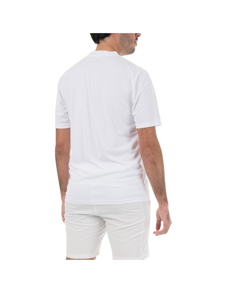 Siux -Camiseta branca Siux Glovi