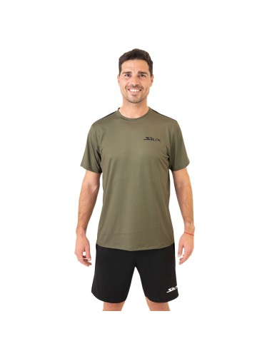 Siux -Siux Hunt Khaki T-shirt