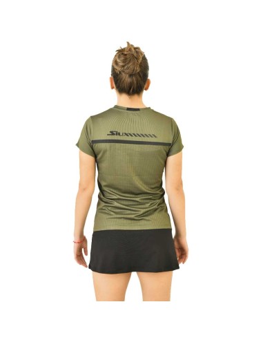 Siux -Siux Hunt Women's T-shirt Khaki
