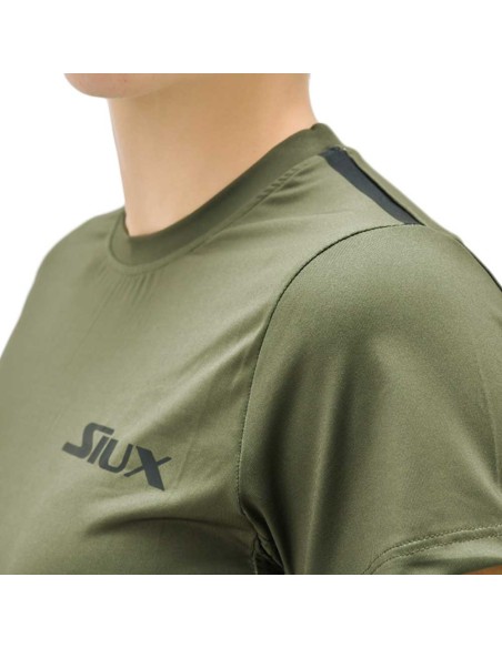Siux -Siux Hunt Women's T-shirt Khaki