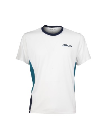Siux -Camiseta Siux Kalno Blanco