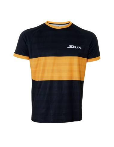 Siux -Camiseta Siux Luxury 2020 - Listra Verde/Preta