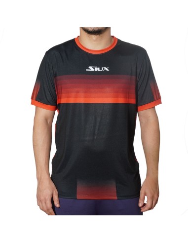 Siux -Siux Luxury 2020 T-shirt - Green Stripe/Black