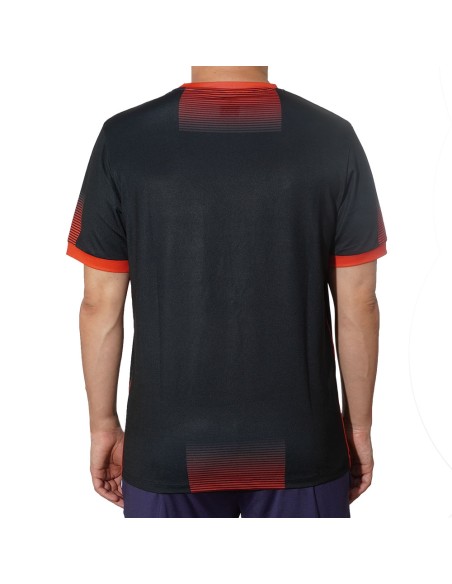 Siux -Camiseta Siux Luxury 2020 - Listra Verde/Preta