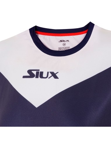 Siux -Camiseta Siux Luxury 2020 - Green Stripe/Black