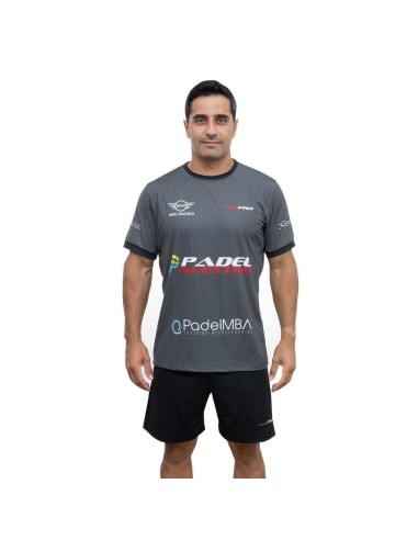 US2YOU -Camiseta Mmpro Mesh Branca