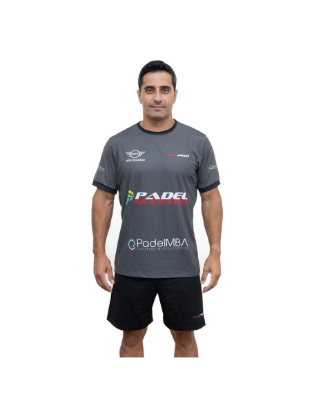 US2YOU -Camiseta Mmpro Mesh White