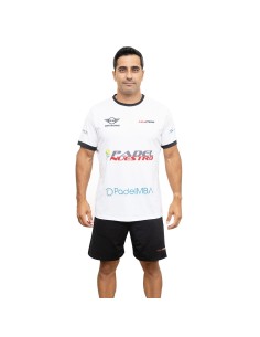 US2YOU -Camiseta Mmpro Malha Branca 2
