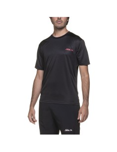 Siux -Siux Zemper Black T-shirt 2