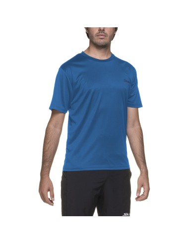 Siux -Camiseta Siux Zemper Negro