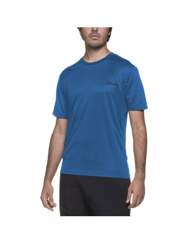 Siux -Camiseta Siux Zemper Negro