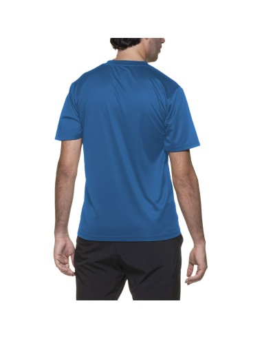 Siux -Camiseta Siux Zemper Negro