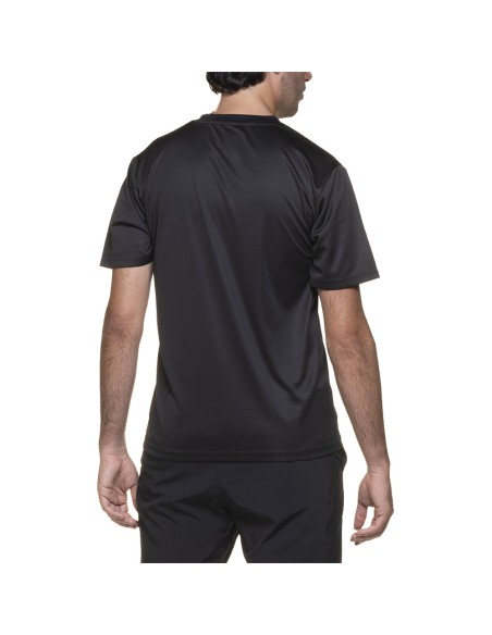 Siux -Siux Zemper Black T-shirt