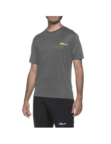 Siux -Camiseta Siux Zemper Negro