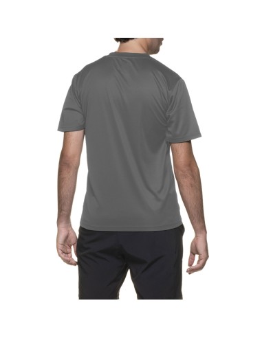 Siux -Camiseta Siux Zemper Negro