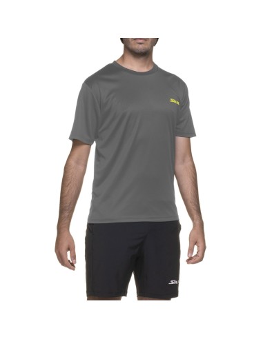 Siux -Camiseta Siux Zemper Negro