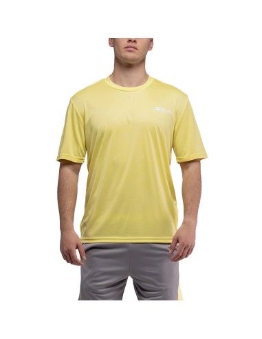 Siux -Camiseta Siux Zemper Negro