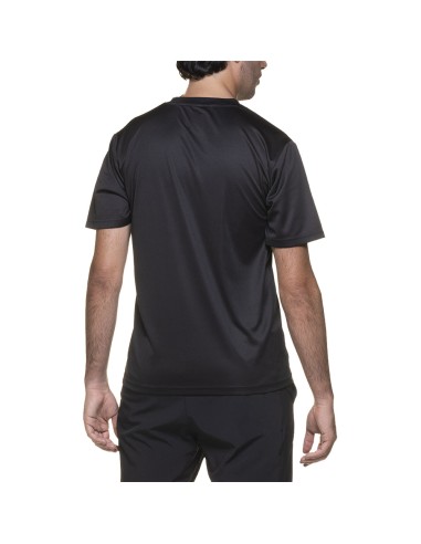 Siux -Camiseta Siux Zemper Negro
