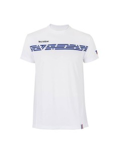 TECNIFIBRE -Tecnifibre F2 Airmesh T-shirt 22f2stbk Black