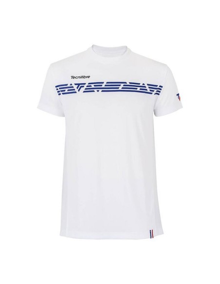 TECNIFIBRE -Camiseta Tecnifibre F2 Airmesh 22f2stbk Negro