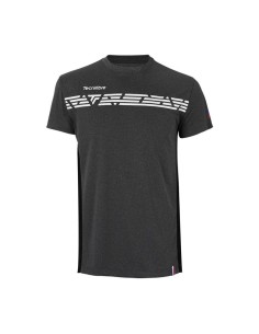 TECNIFIBRE -Camiseta Tecnifibre F2 Airmesh 22f2stbk Negro 2